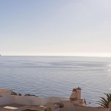 Bahia 653 Daire Nerja Dış mekan fotoğraf