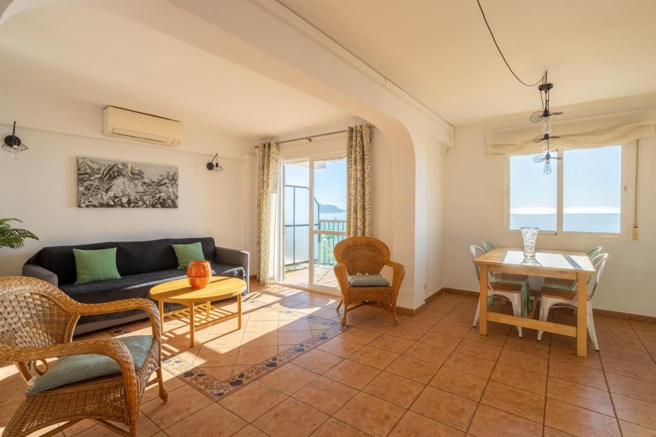 Bahia 653 Daire Nerja Dış mekan fotoğraf