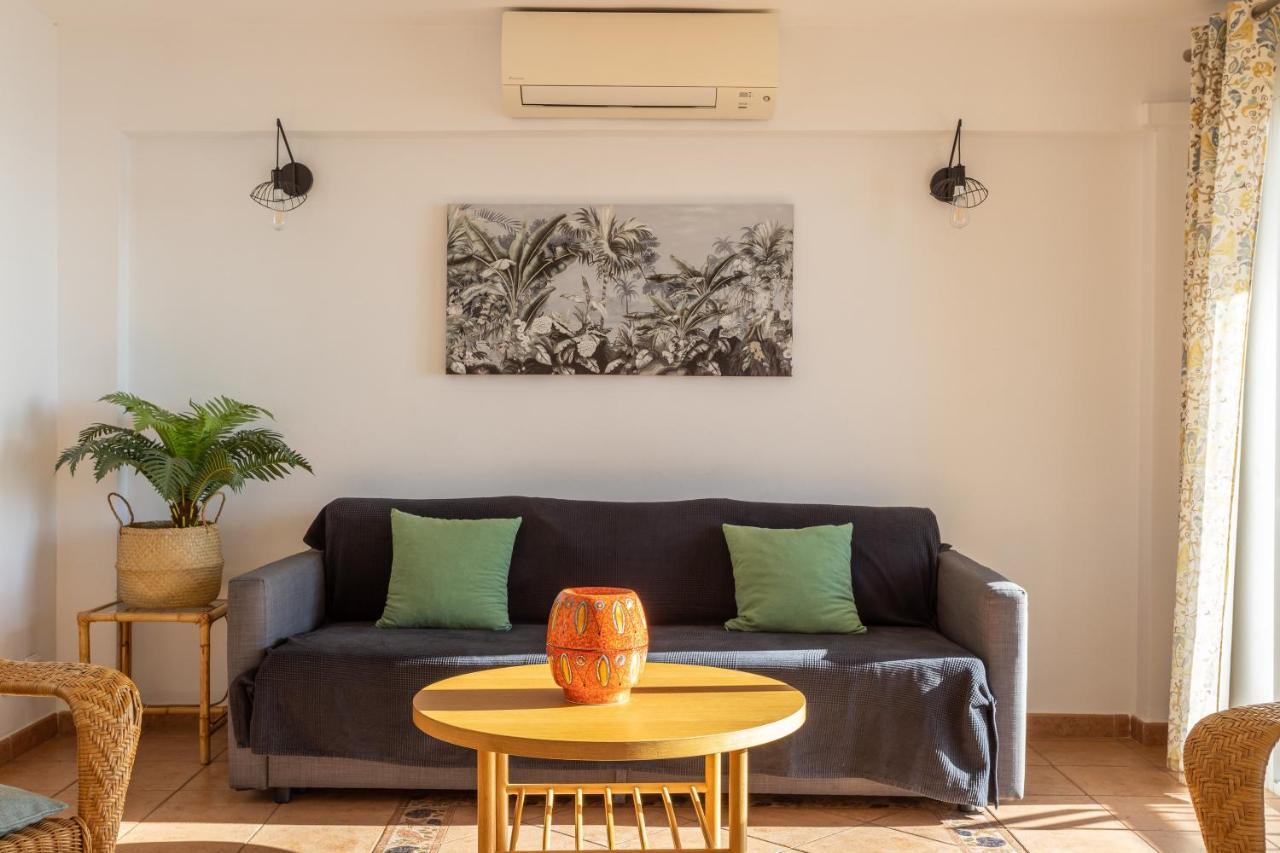 Bahia 653 Daire Nerja Dış mekan fotoğraf