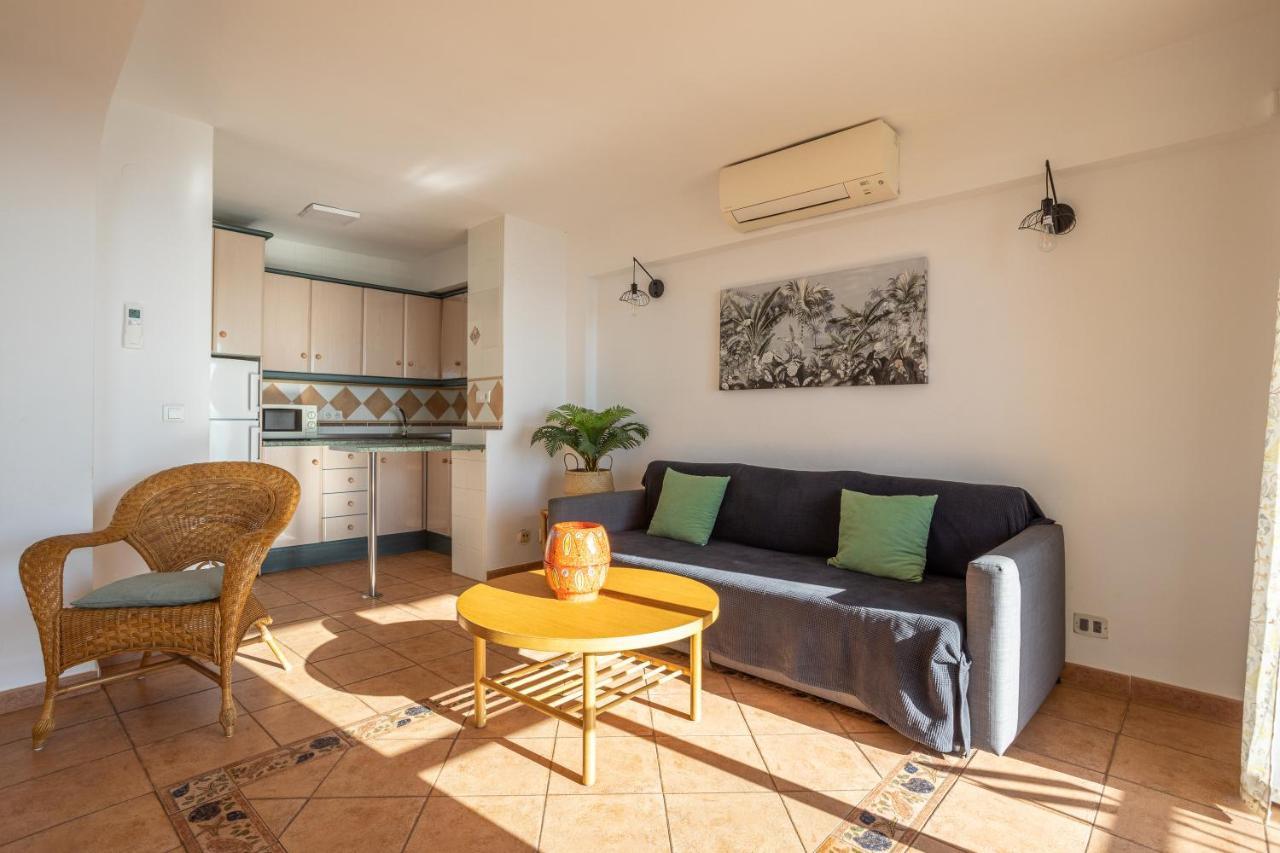Bahia 653 Daire Nerja Dış mekan fotoğraf