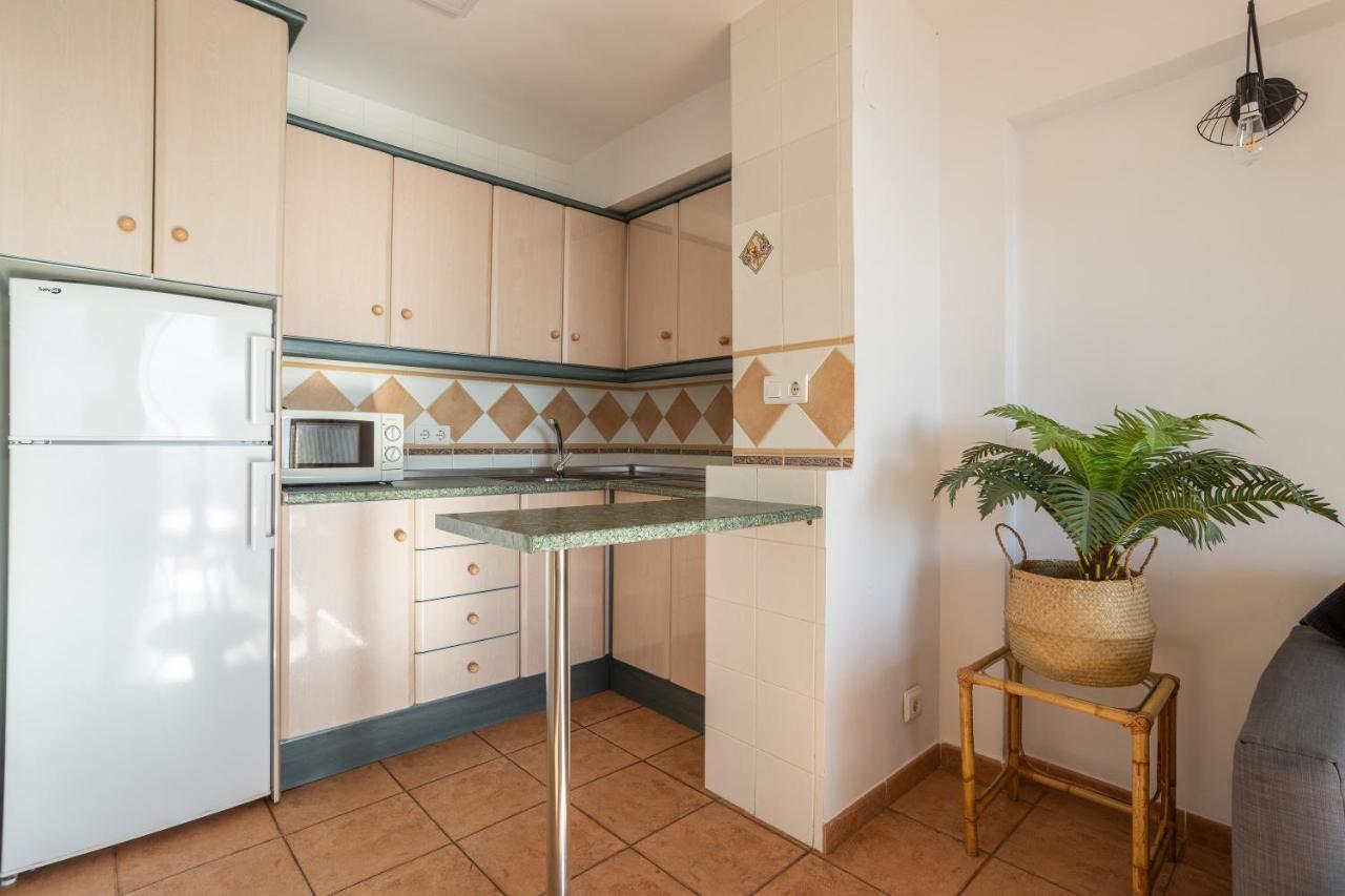 Bahia 653 Daire Nerja Dış mekan fotoğraf