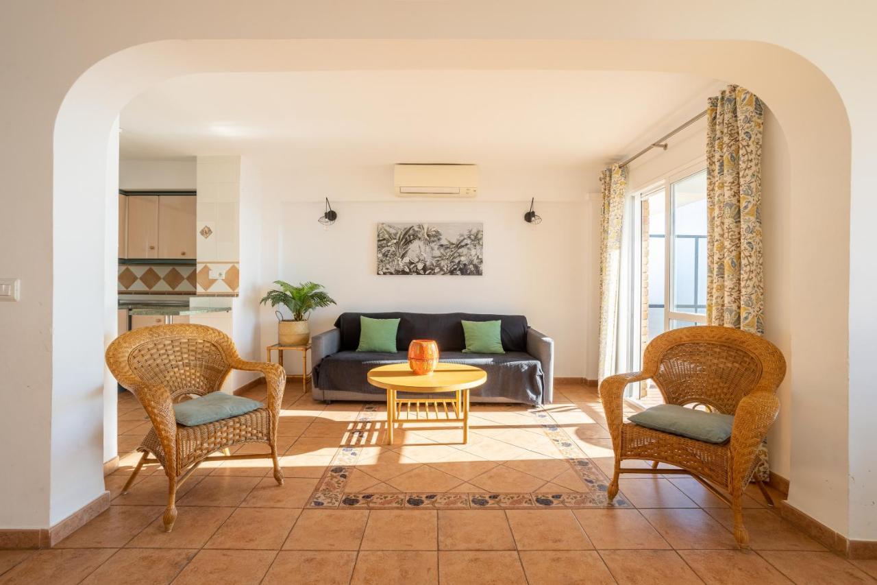 Bahia 653 Daire Nerja Dış mekan fotoğraf