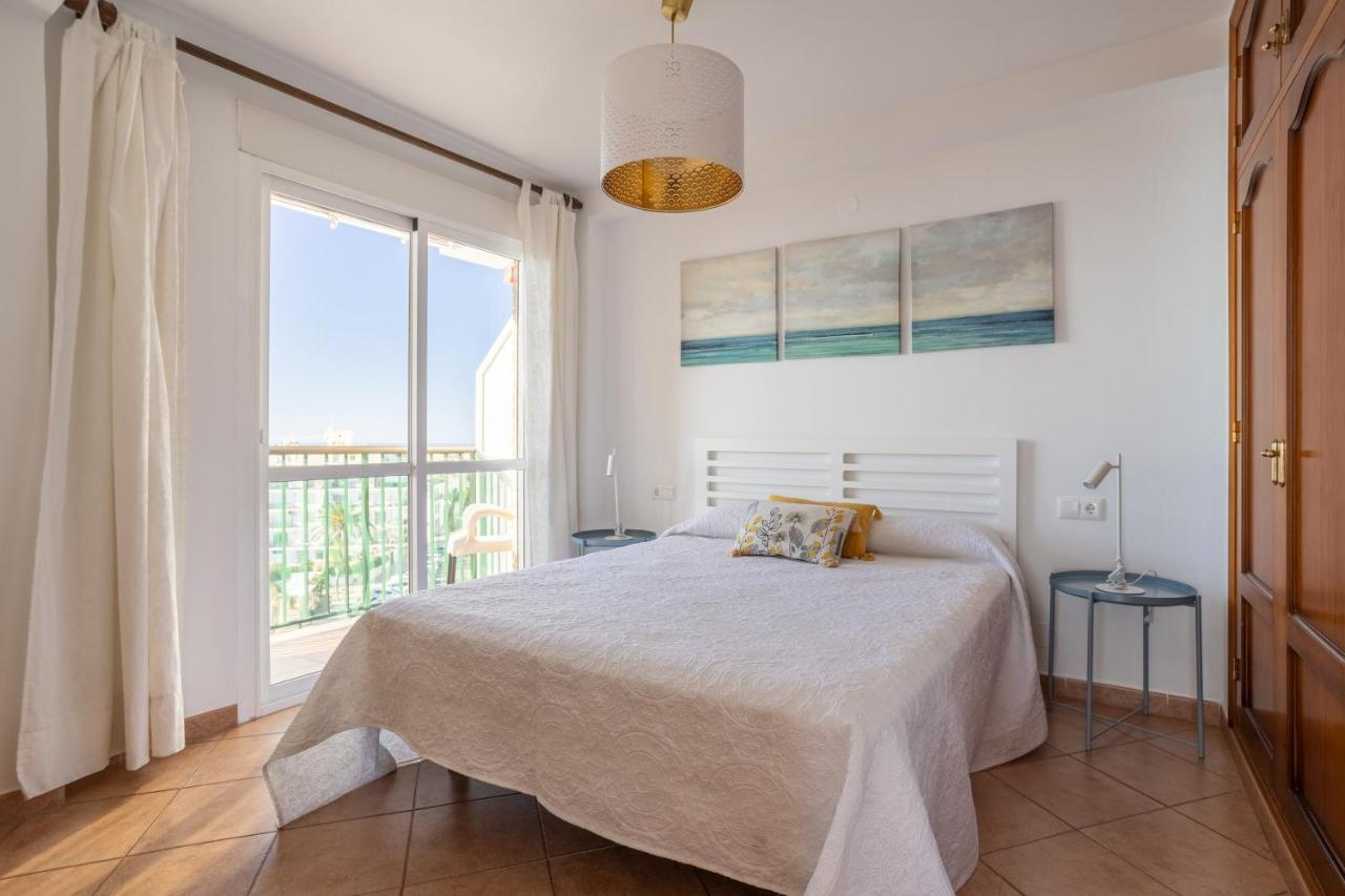 Bahia 653 Daire Nerja Dış mekan fotoğraf