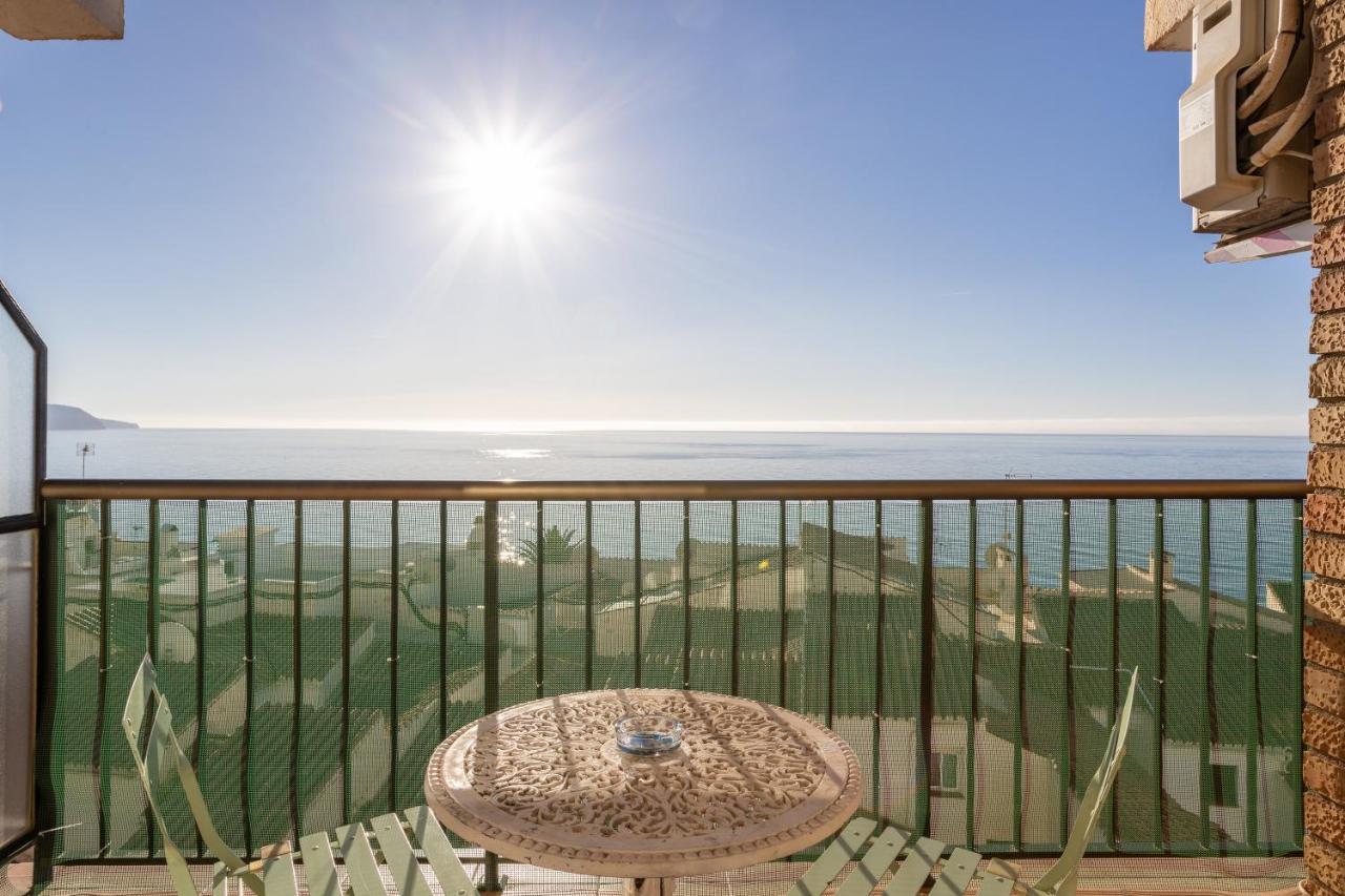 Bahia 653 Daire Nerja Dış mekan fotoğraf