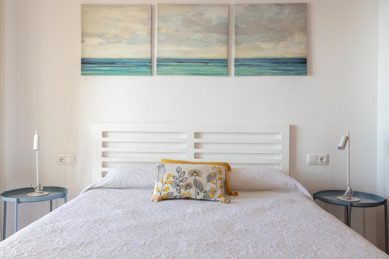 Bahia 653 Daire Nerja Dış mekan fotoğraf