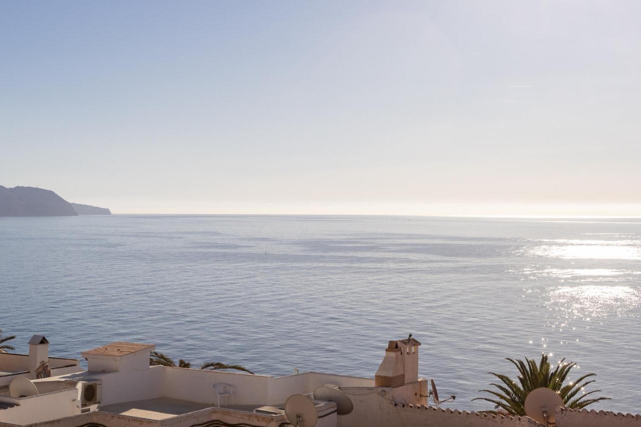 Bahia 653 Daire Nerja Dış mekan fotoğraf