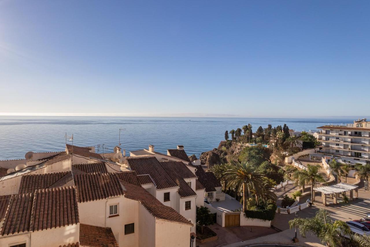 Bahia 653 Daire Nerja Dış mekan fotoğraf