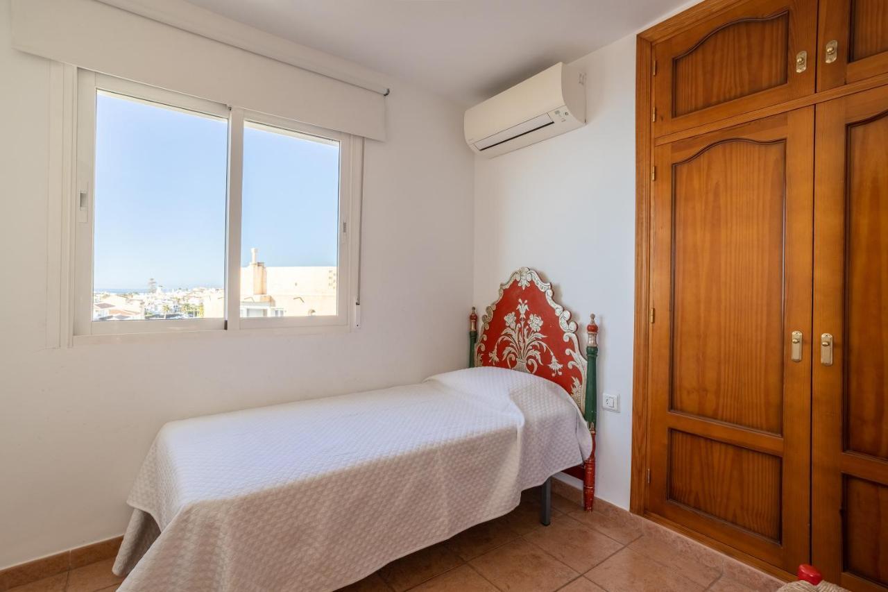 Bahia 653 Daire Nerja Dış mekan fotoğraf