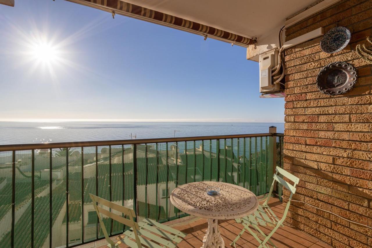 Bahia 653 Daire Nerja Dış mekan fotoğraf