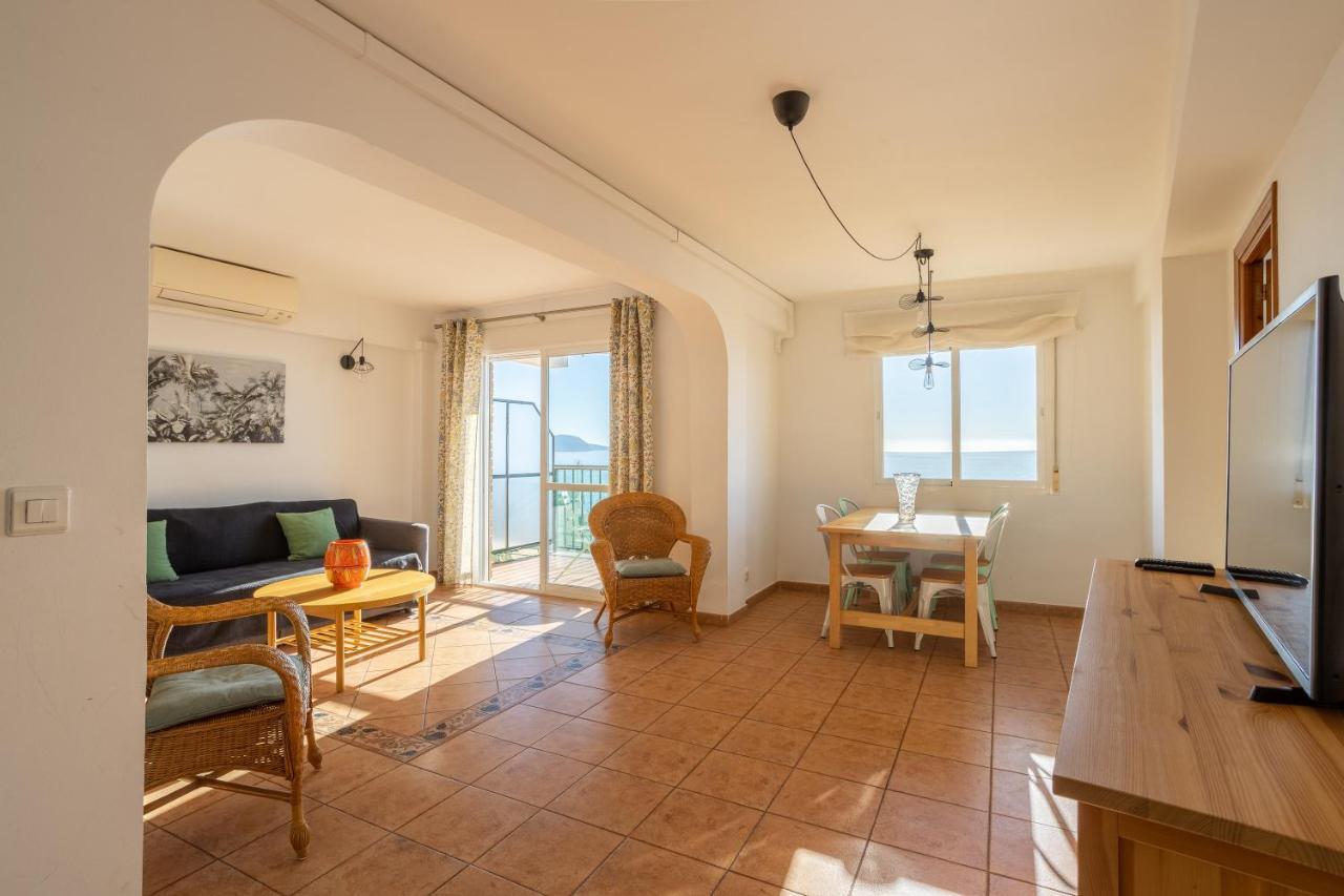 Bahia 653 Daire Nerja Dış mekan fotoğraf